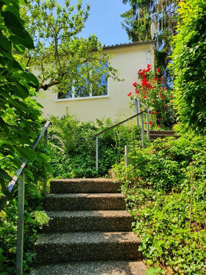 Ferienhaus Baederleiblick Bad Ems Exterior foto