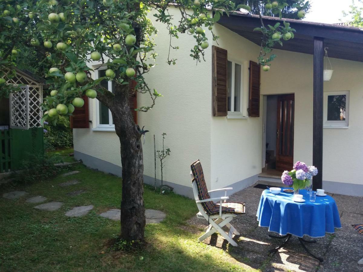 Ferienhaus Baederleiblick Bad Ems Exterior foto